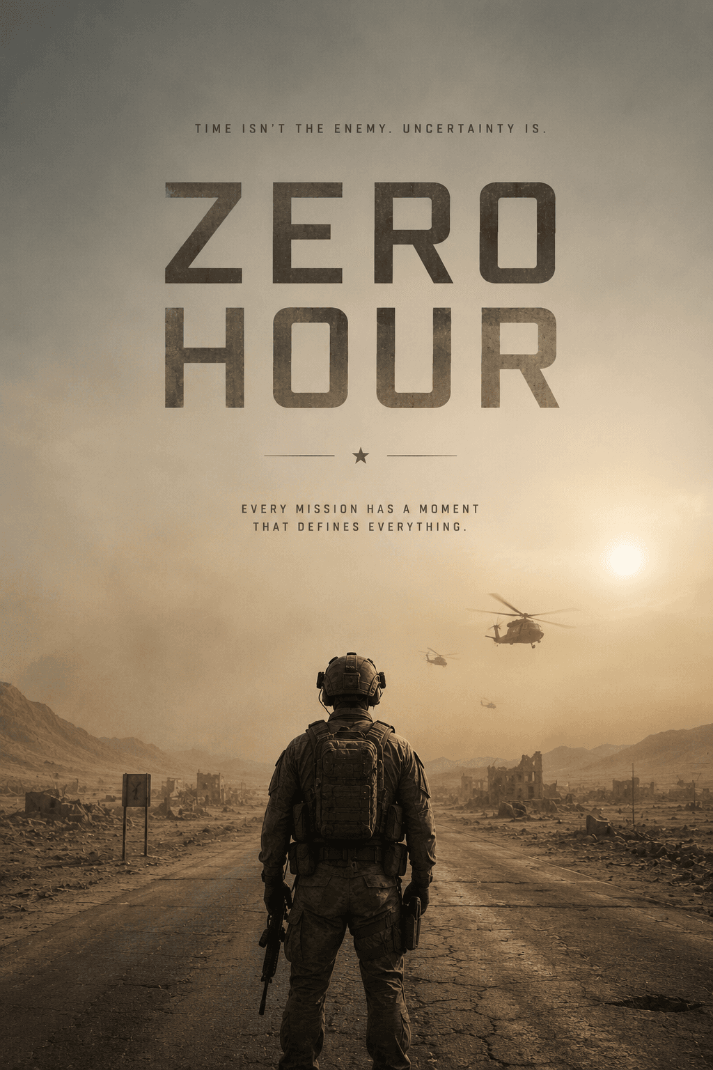 ZERO HOUR