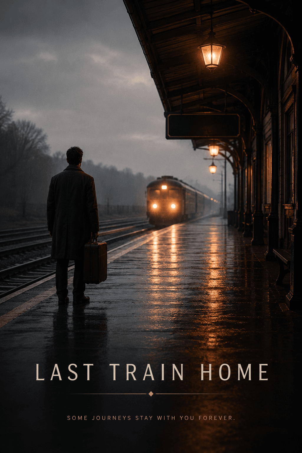 LAST TRAIN HOME