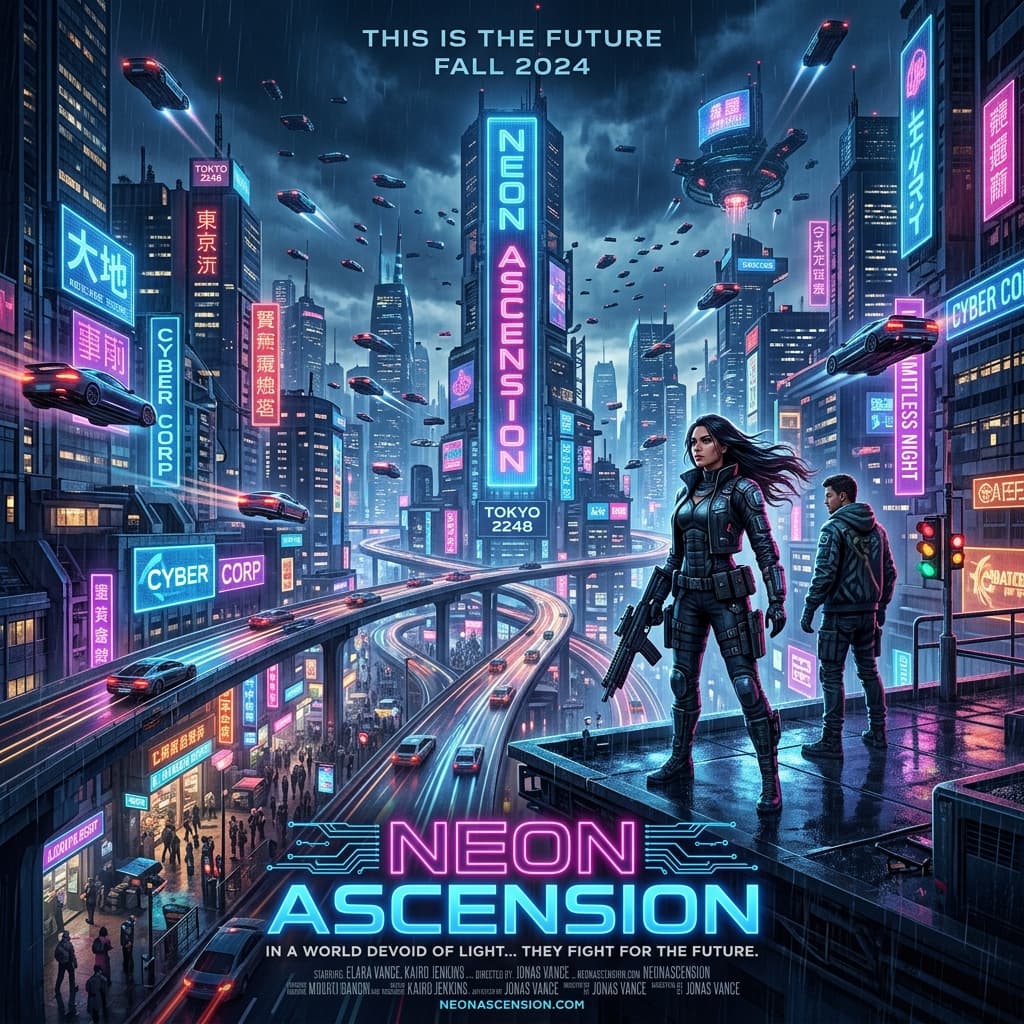 CYBER CITY